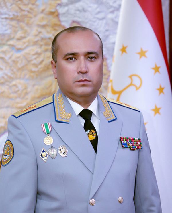 Директори Агентии назорати давлатии молиявӣ ва мубориза бо коррупсияи Ҷумҳурии Тоҷикистон