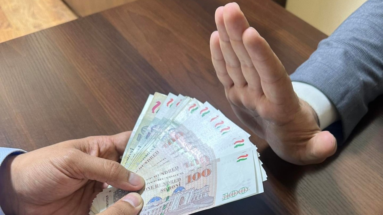 Ошкори ҳоллати қаллобии собиқ раиси хоҷагии деҳқонии «30 солагии Истиқлолият-2019» -и ш...