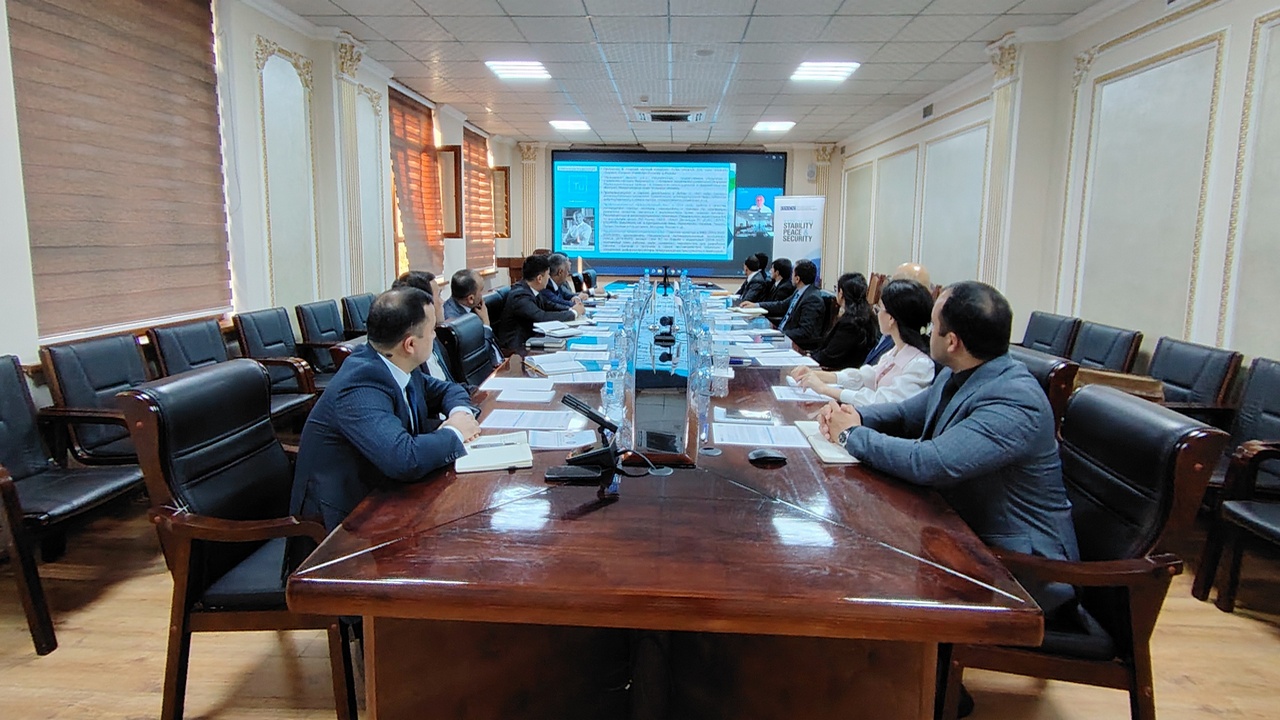 БАРГУЗОРИИ СЕМИНАРИ МАҶОЗӢ ВОБАСТА БА ОМӮЗИШИ ТАҶРИБАИ ҶУМҲУРИИ ЛИТВА ДАР САМТИ МУҚАРРАР НАМУДАНИ НИШОНДИҲАНДАҲОИ ТАЪСИРИ КОРРУПСИЯ