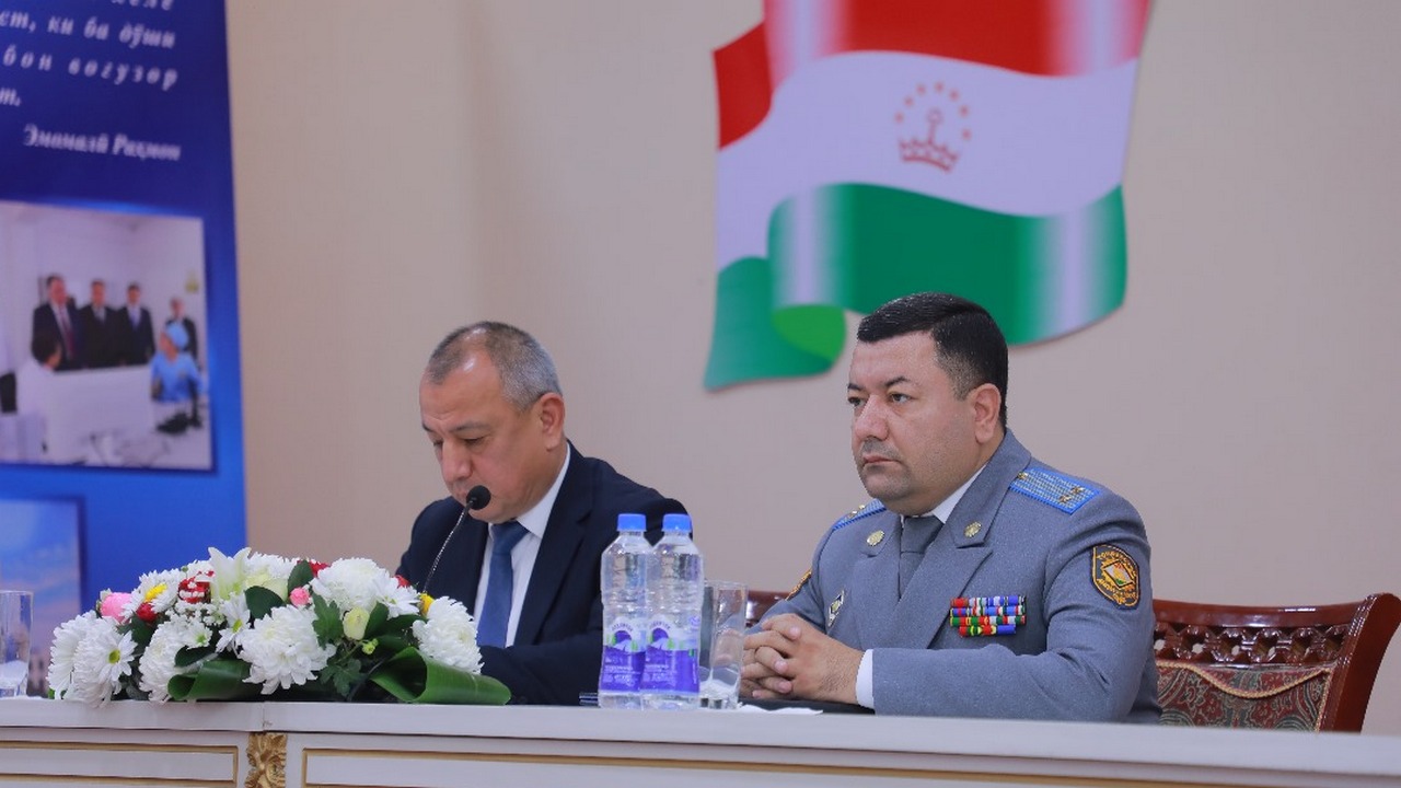 Баргузории семинари омӯзишӣ дар мавзӯи «Роҳу усулҳои пешгирии коррупсия дар соҳаи танду...