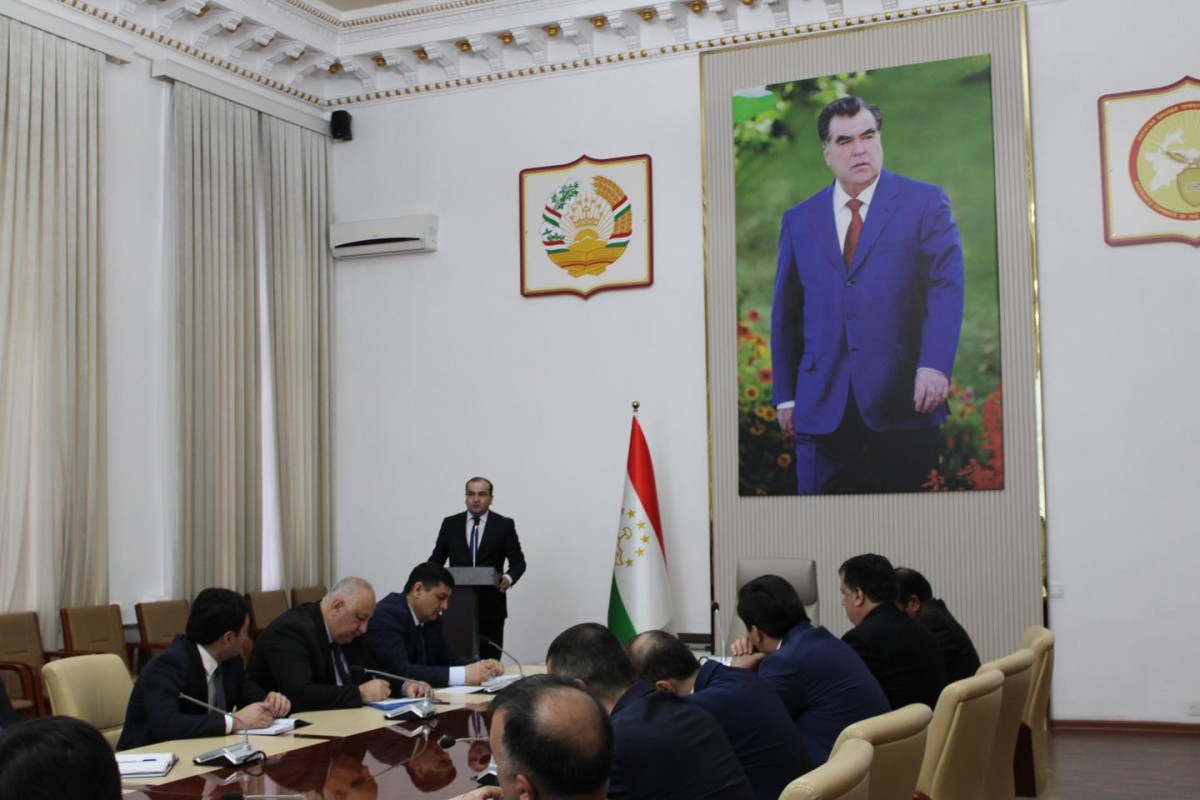 Сӯҳбату вохӯриҳо бо мақсади баланд бардоштани фарҳанги зиддикоррупсионӣ