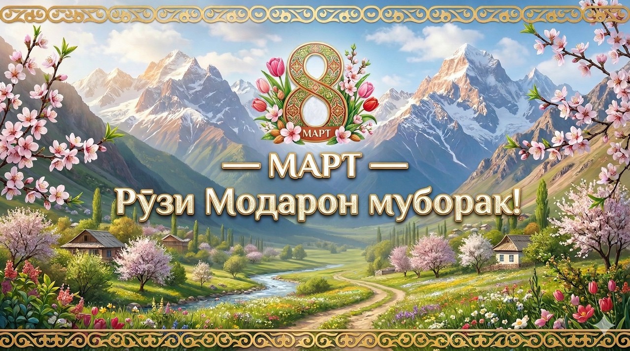 Модар - манбаи ҳикмат ва муҳаббат