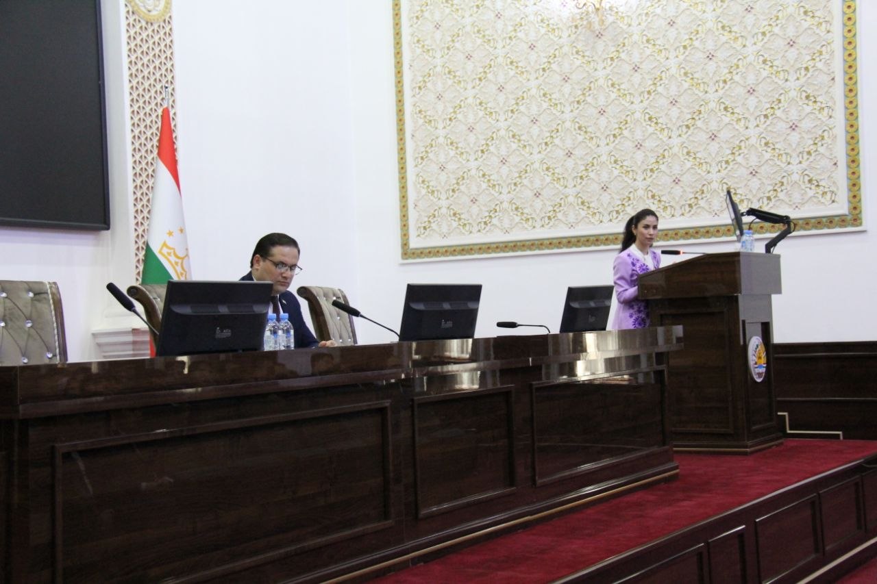 Баргузории як қатор сӯҳбату вохӯриҳо дар самти муқовимат ба коррупсия