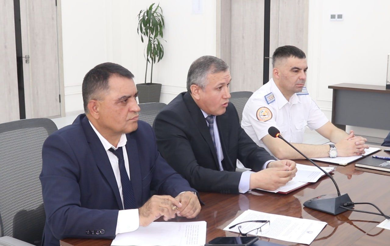 Баргузории сӯҳбату вохӯриҳо